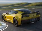 Chevrolet Corvette Stingray Z06 2014 года
